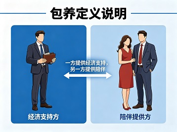 崇礼包养违法吗？深度揭秘红线风险注意事项